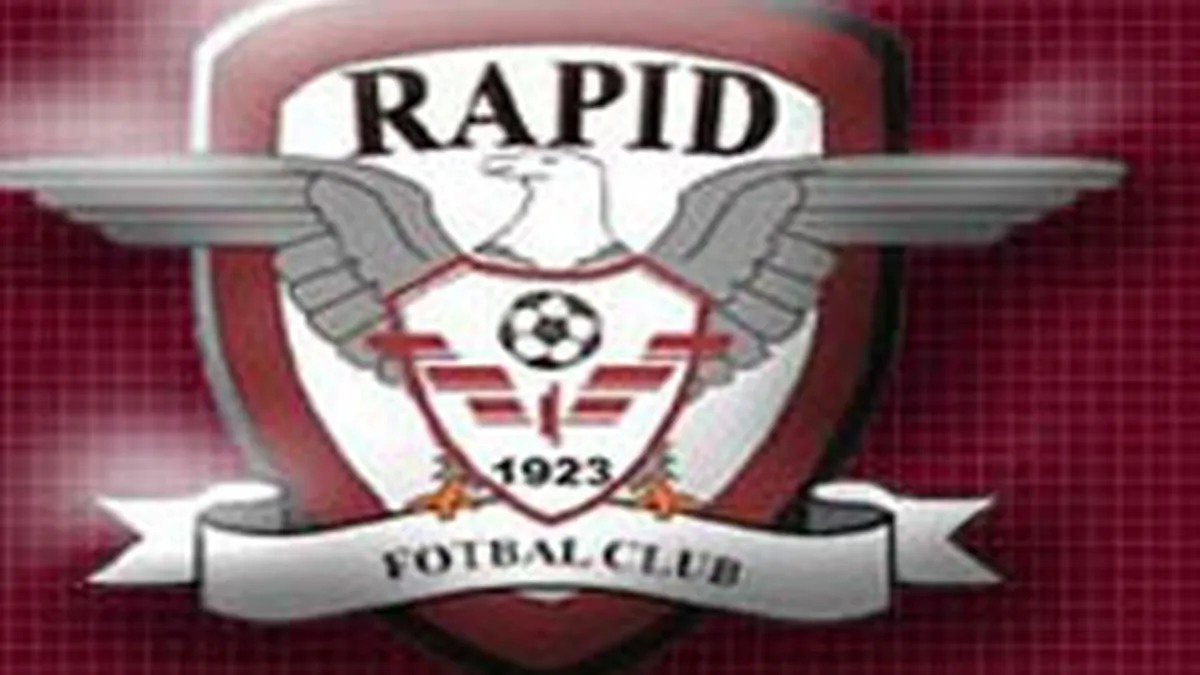 Holsten sponsorizeaza echipa Rapid cu minim 500.000 de euro