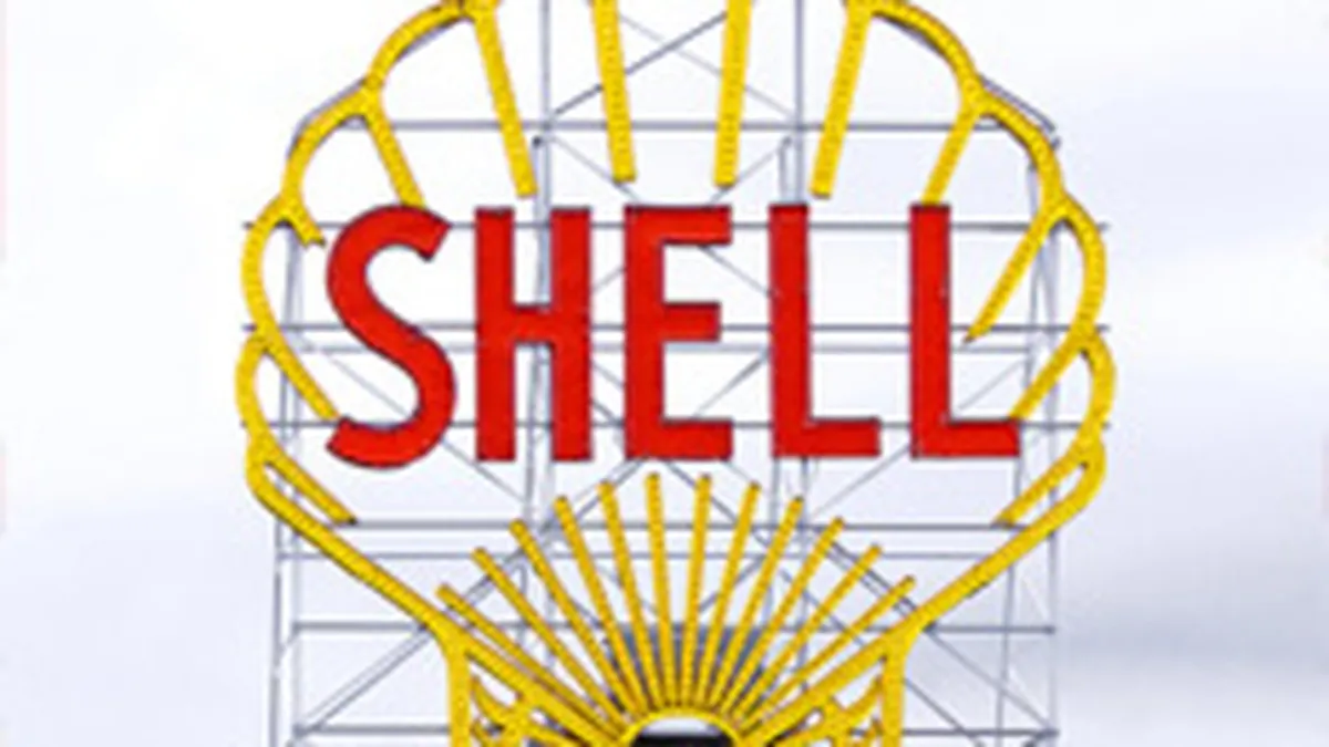 Shell a obtinut in aprilie-iunie un profit in crestere, pana la 549 mld. euro