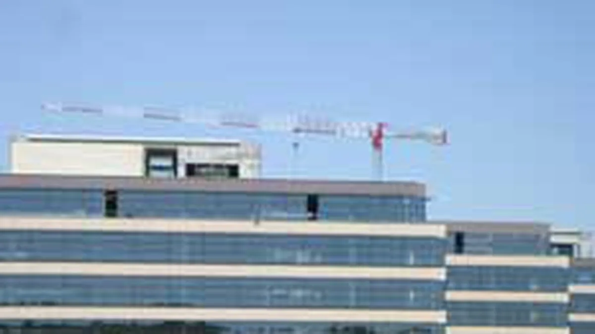 85% din primele doua cladiri ale Baneasa Business Park au fost inchiriate