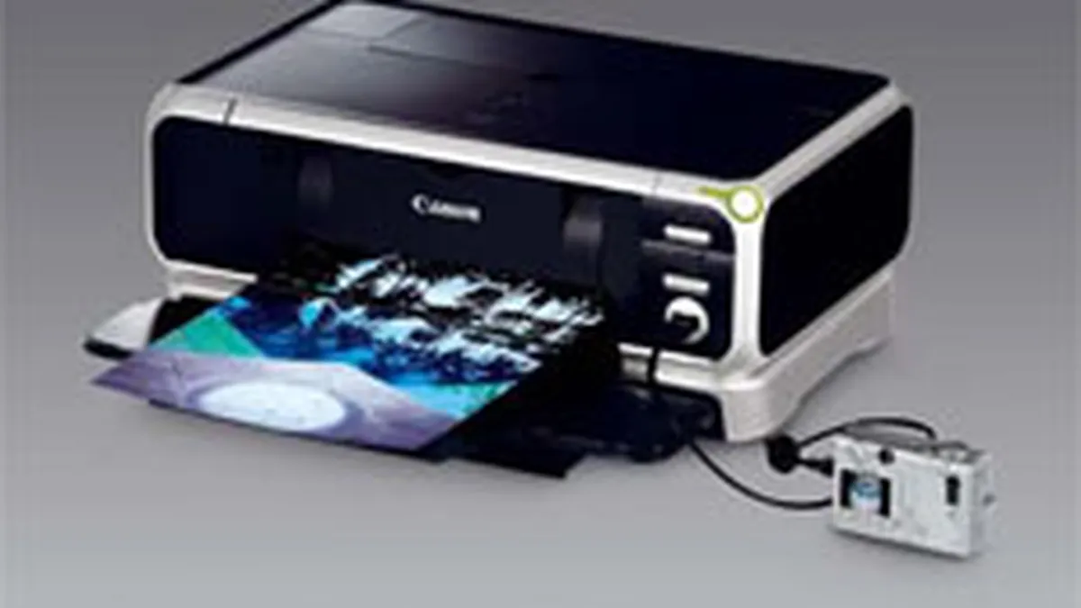 Canon, profit net pe T2 de 759 mil.euro, in crestere cu 17%