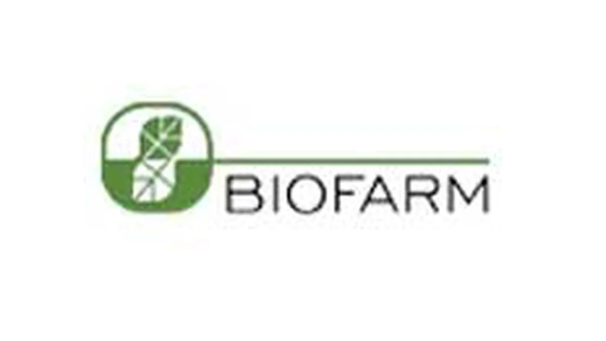Biofarm a cumparat un teren de 1.636 mp in Bucuresti cu 53.000 euro