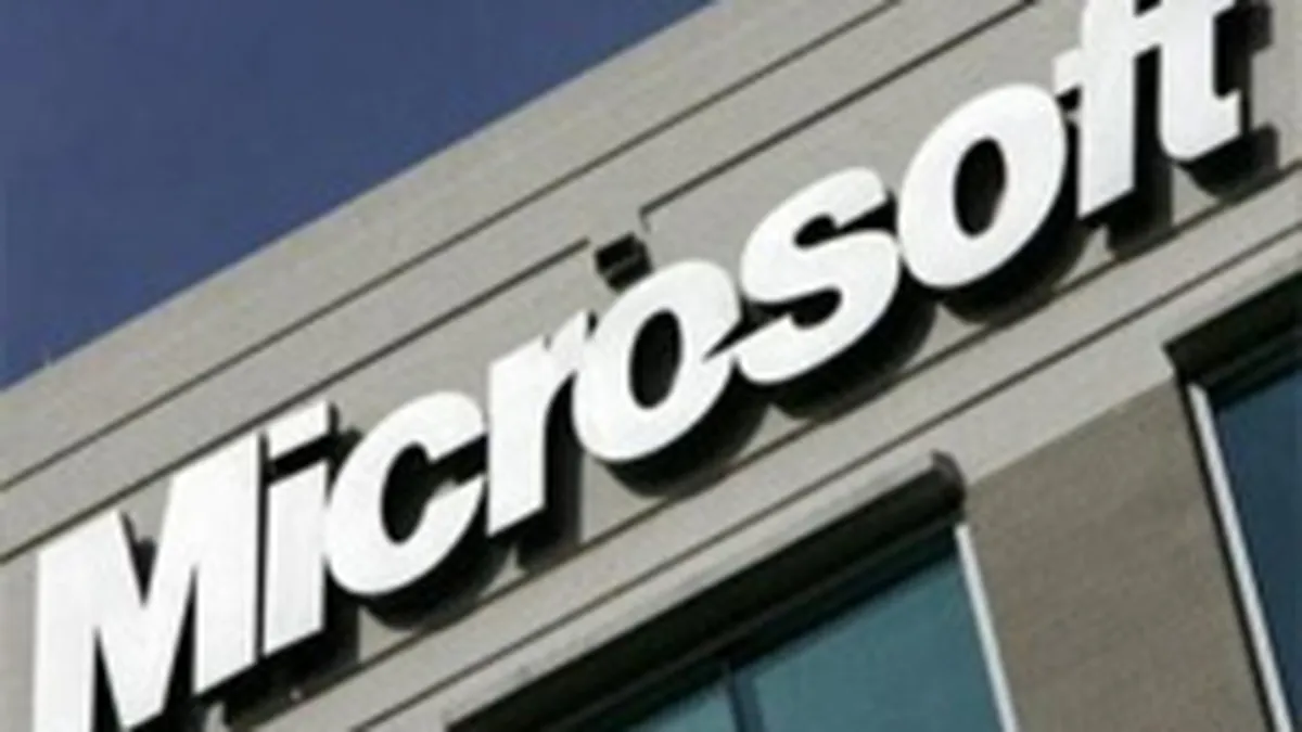 Microsoft se pregateste de lupta pentru publicitatea online