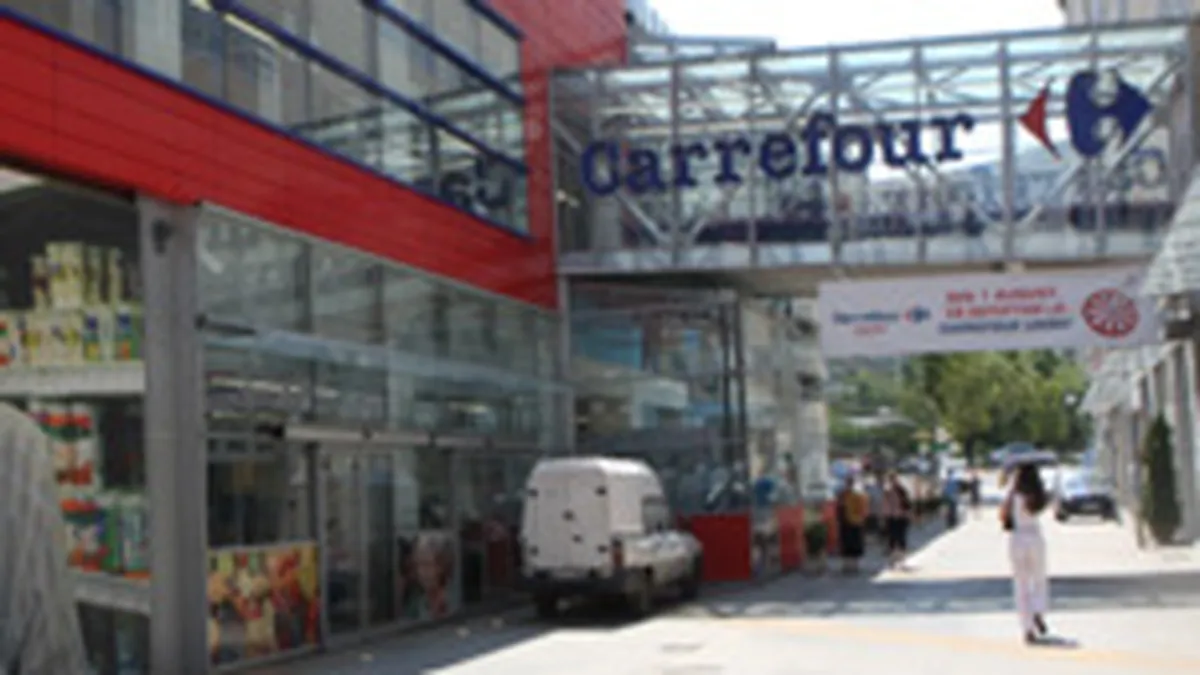 Carrefour Unirii a necesitat o investitie de 5 milioane euro
