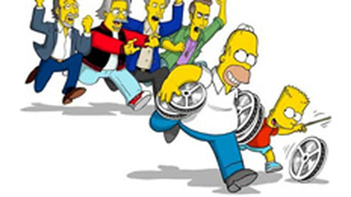 \The Simpsons\ s-a instalat in fruntea box-office-ului american, dar n-a impresionat in Romania