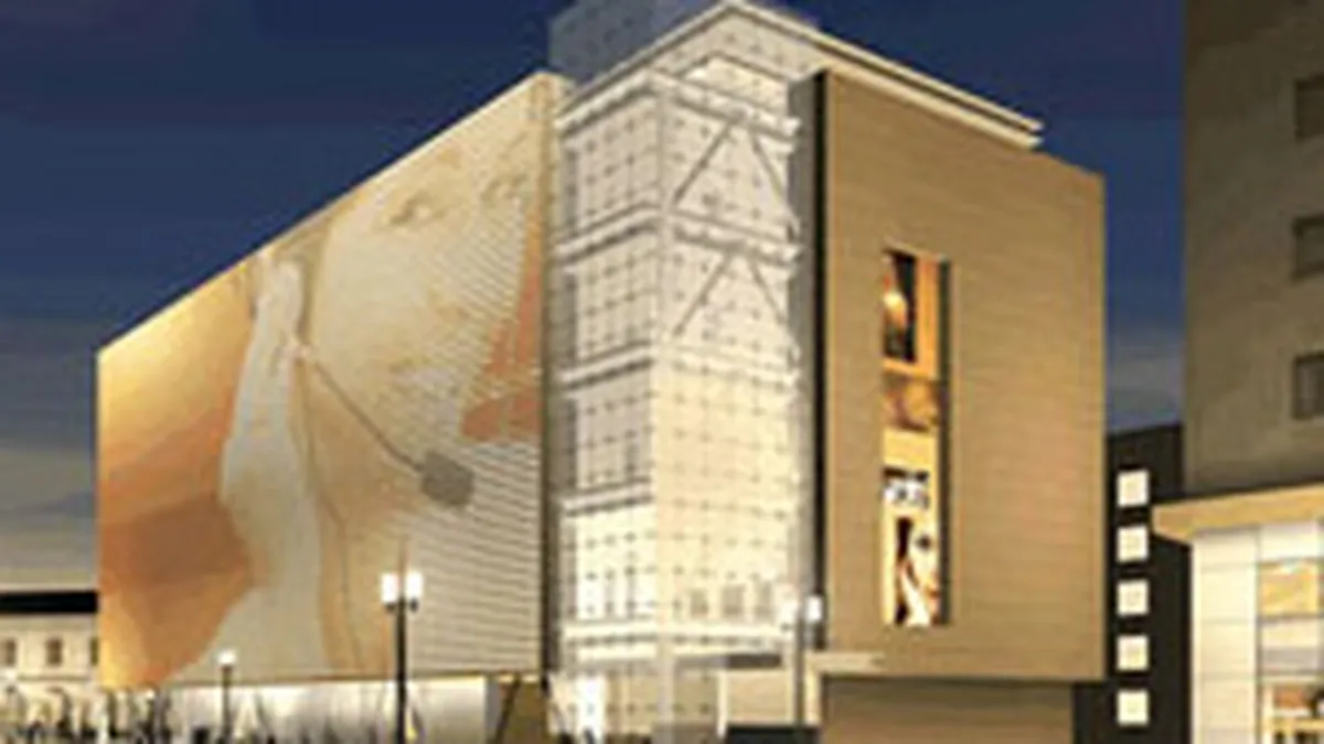 Magazinul Cocor va castiga din reclama pe ecrane 500.000 euro pe an