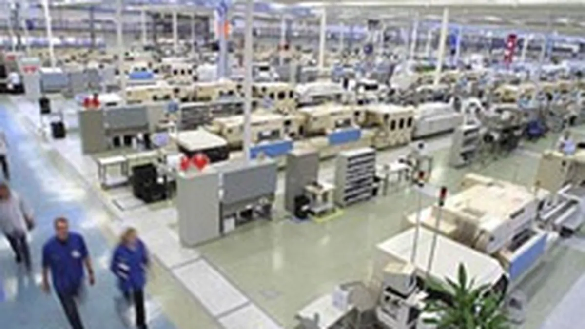 Nokia va incepe \imediat\ constructia fabricii de la Jucu