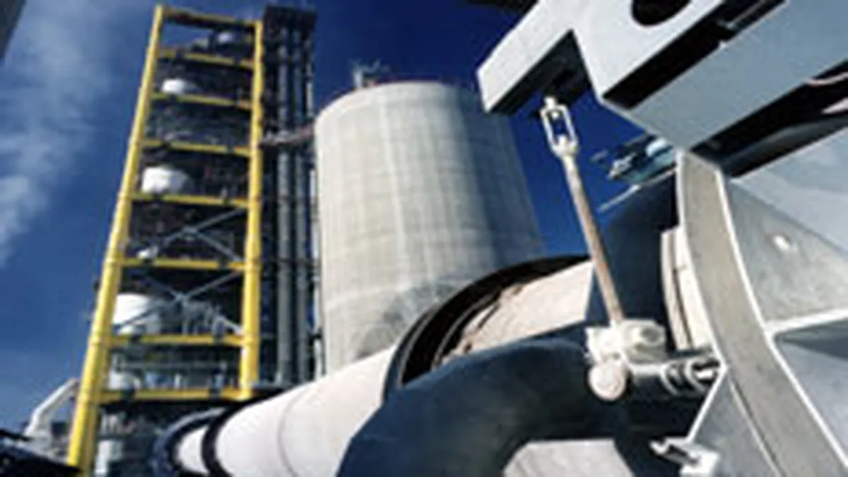 Heidelberg Cement raporteaza un profit de 1,194 mld. euro, in T2