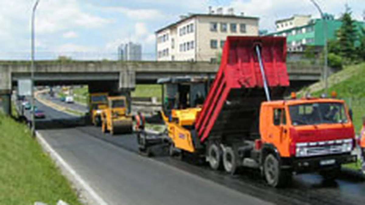 Rafinaria Vega a inaugurat prima fabrica de bitum rutier special din Romania