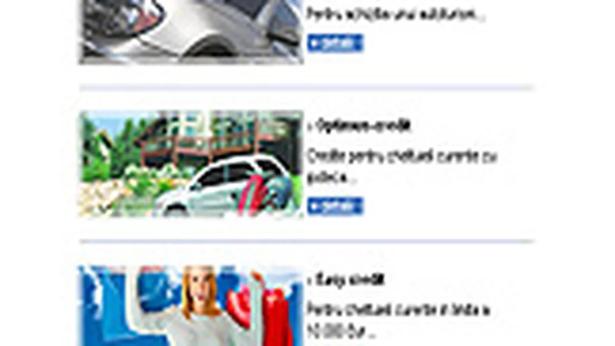 Neogen incepe sa scoata bani din piata bancara printr-o colaborare online cu Volksbank