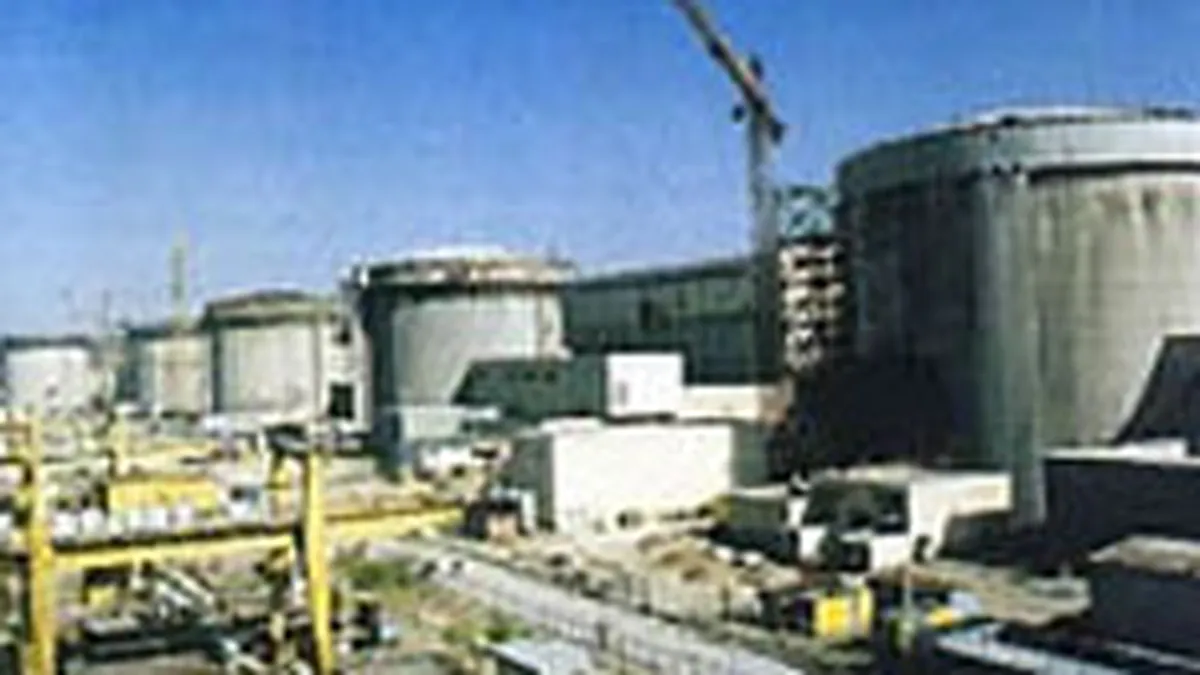 Reactorul 2 de la Cernavoda a fost conectat la sistemul energetic national
