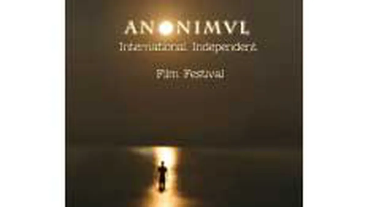 Premii de 23.000 dolari la festivalul de film Anonimul