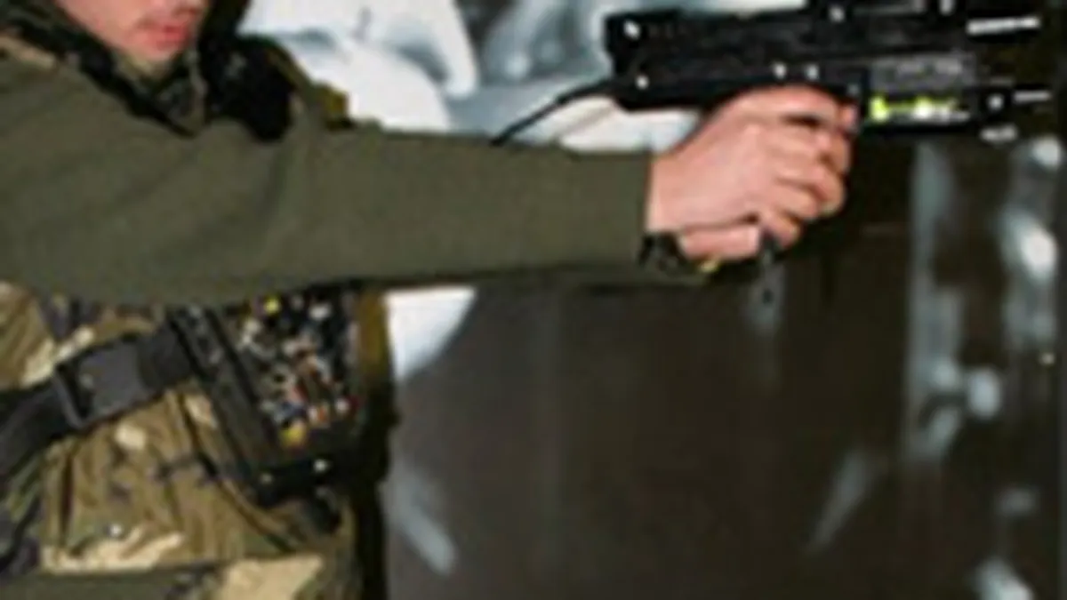 Un nou joc de echipa - paintball cu laser - aduce cresteri de 15-20% pe luna