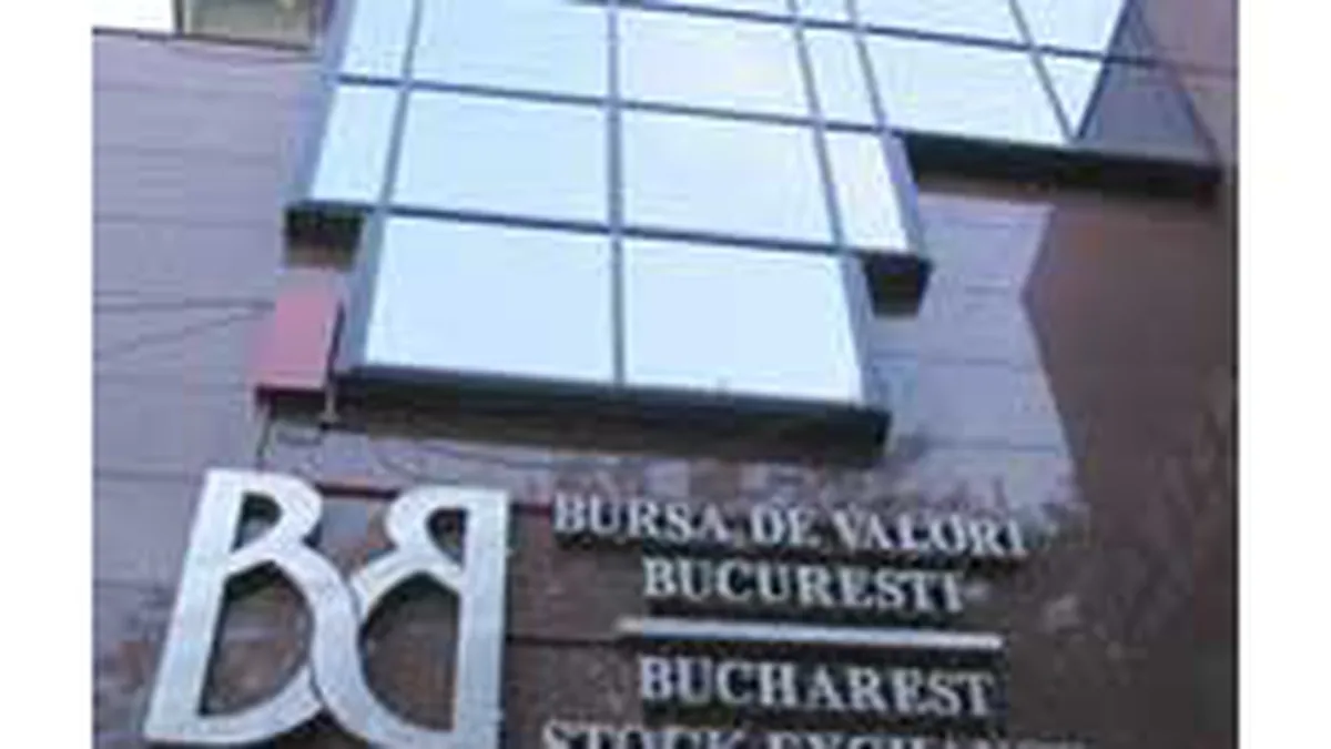 Lichiditatea Bursei a urcat vineri cu 66% datorita restructurarii portofoliilor