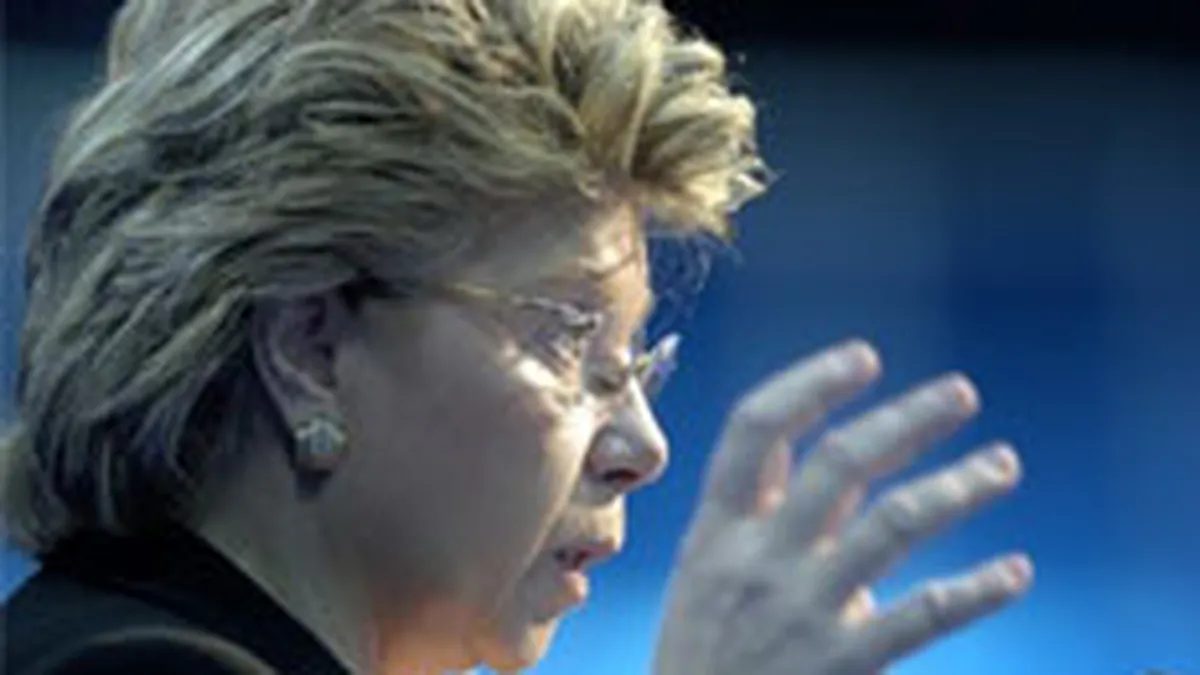 UE vrea controlul pietelor telecom din statele membre pentru a mari competitia