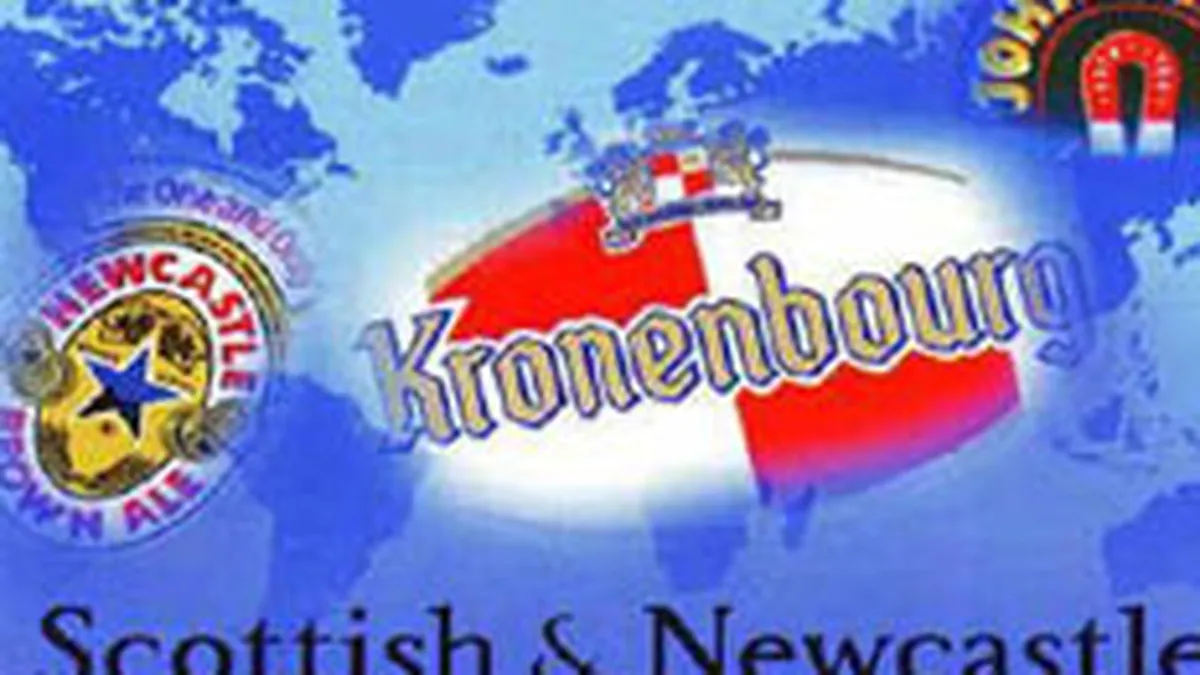 Actiunile S&N, in crestere, urmare a posibilei preluari de catre Carlsberg