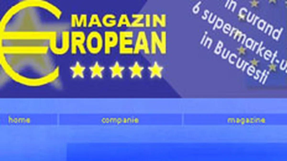 10 mil. euro pentru 6 supermarketuri Alexuta Com in Bucuresti