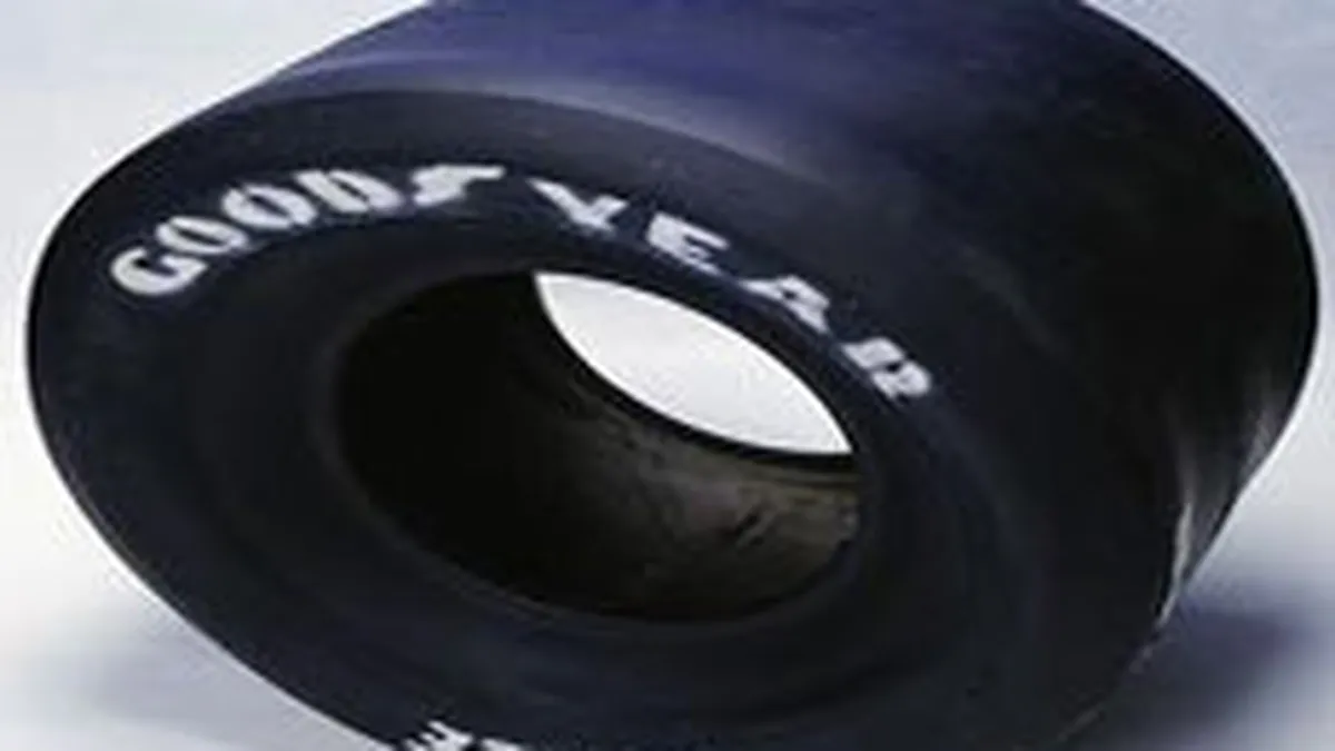 Goodyear vrea sa contruiasca noi uzine in Europa de Est si Asia