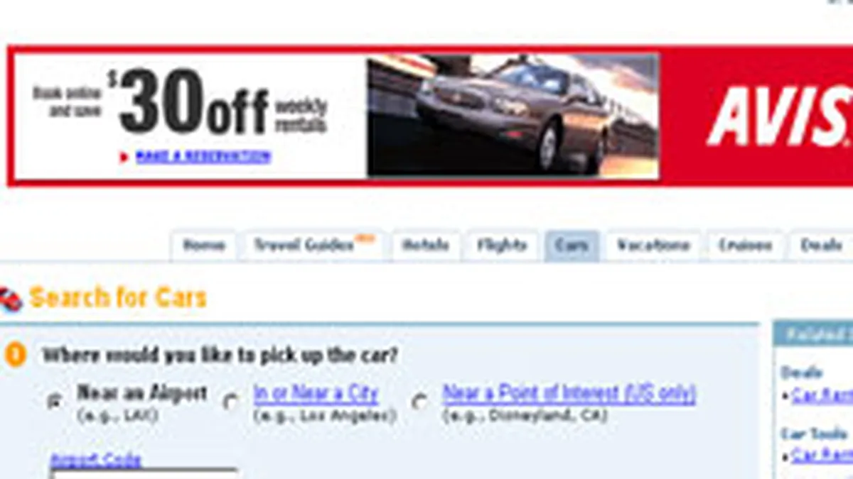 Yahoo intra pe piata cu \reclame online inteligente\