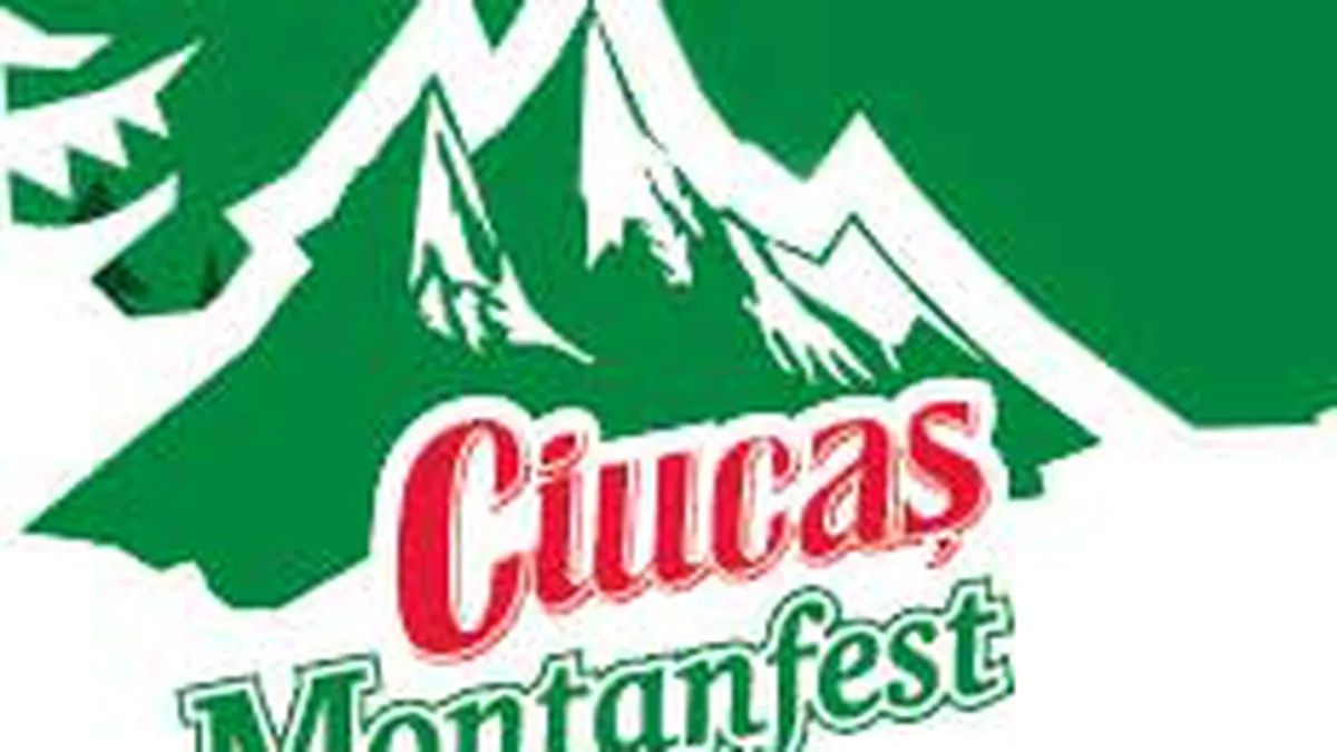 5 agentii colaboreaza la promovarea festivalului berii Ciucas, Montanfest
