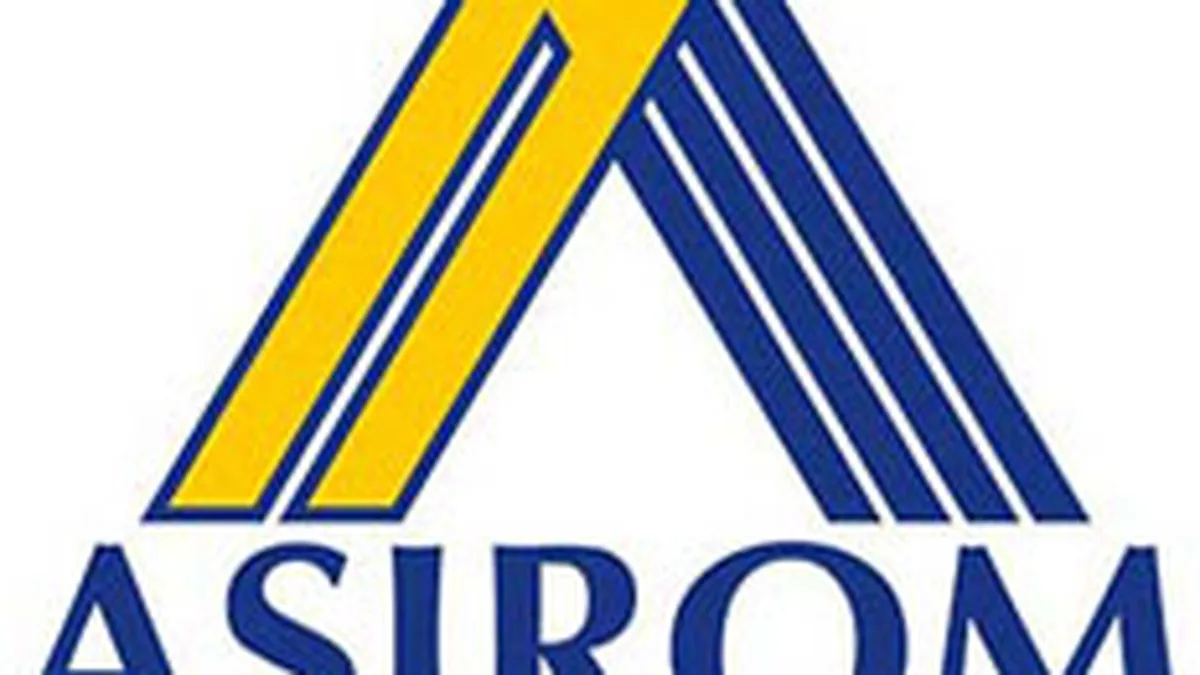 Profitul Asirom a scazut in S1 cu 78,2%, la 667.000 euro