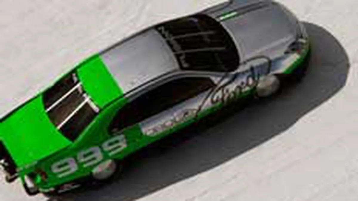 Fordul pe hidrogen este cel mai rapid autovehicul ecologic din lume