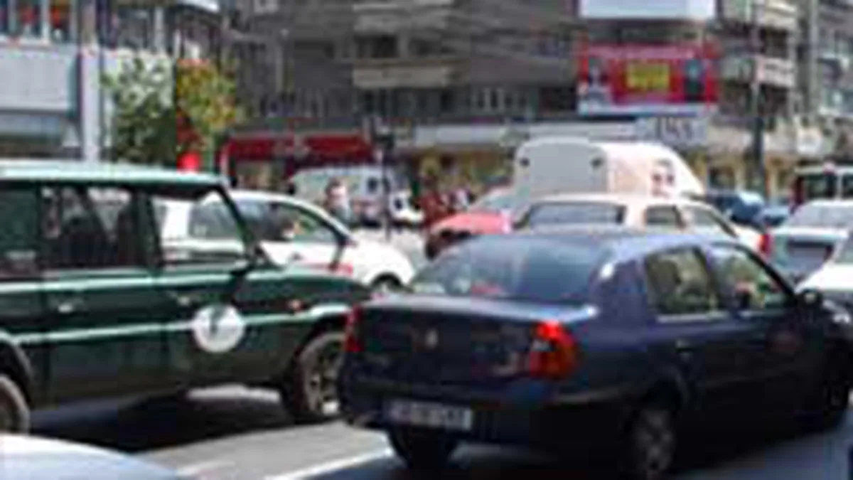 Piata importurilor auto a crescut cu 55% la sapte luni