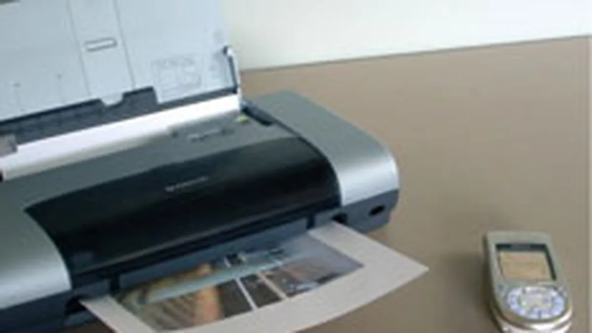 HP a lansat primul serviciu de printare cu telefonul mobil