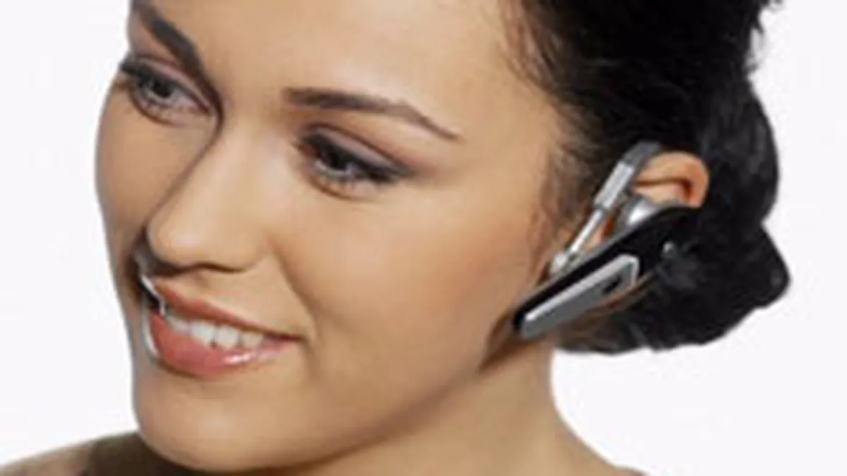 Germanos:Vanzarile de bluetooth cresc, cele de casti radio scad