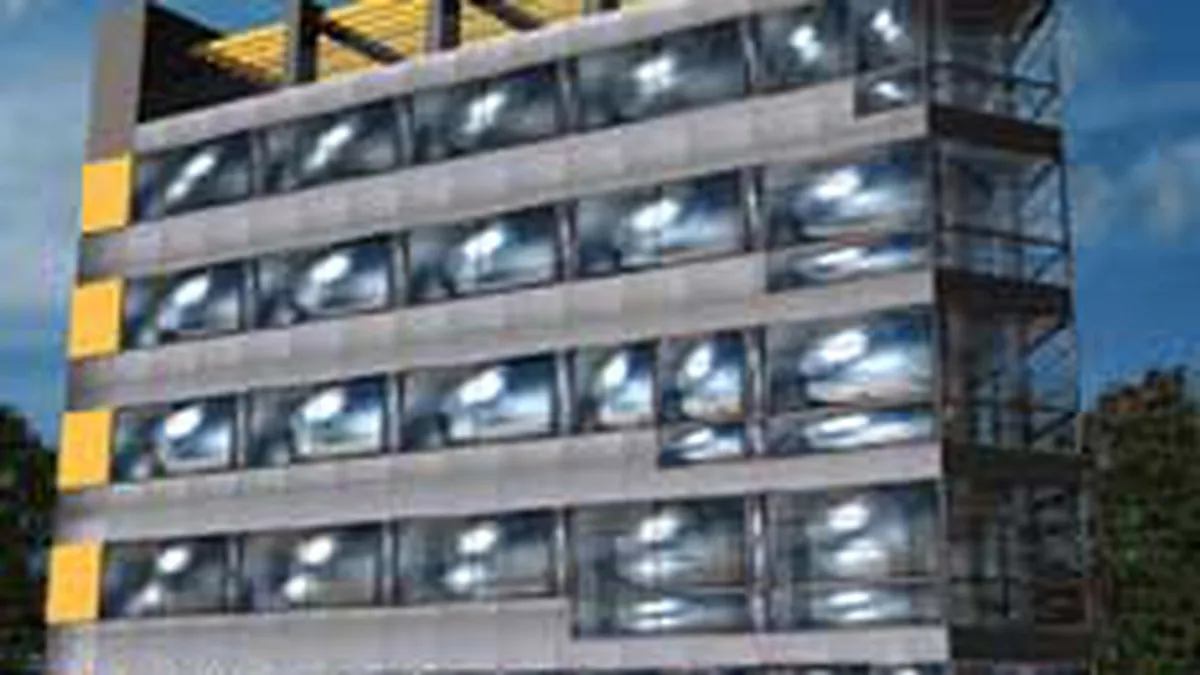 Citroen Romania a inchiriat spatii de birouri langa lacul Floreasca