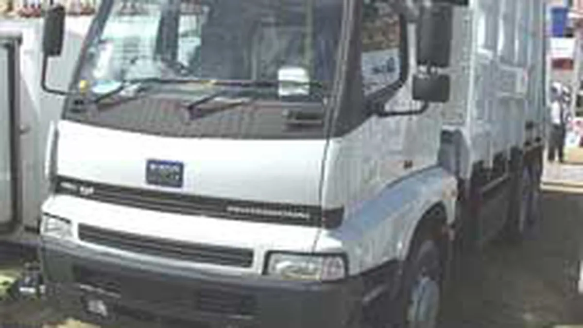 BMC Truck&Bus vrea sa imprumute 10,3 mil. euro de la Garanti Bank