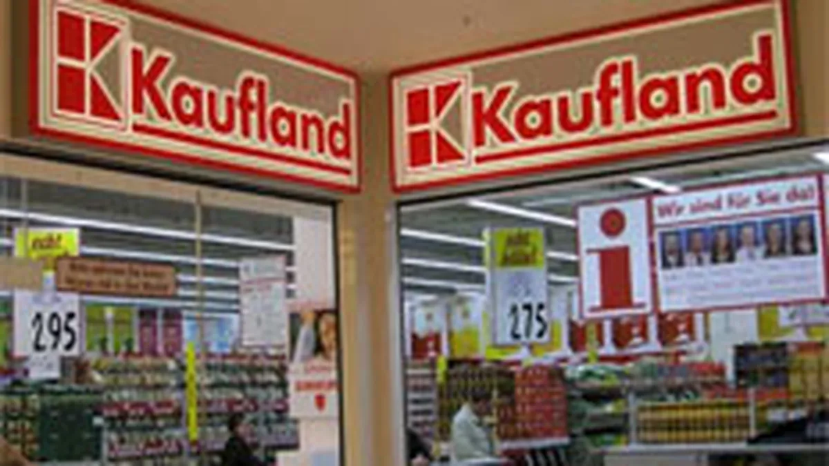 Kaufland a investit 8 mil. euro in al 29-lea magazin, la Zalau