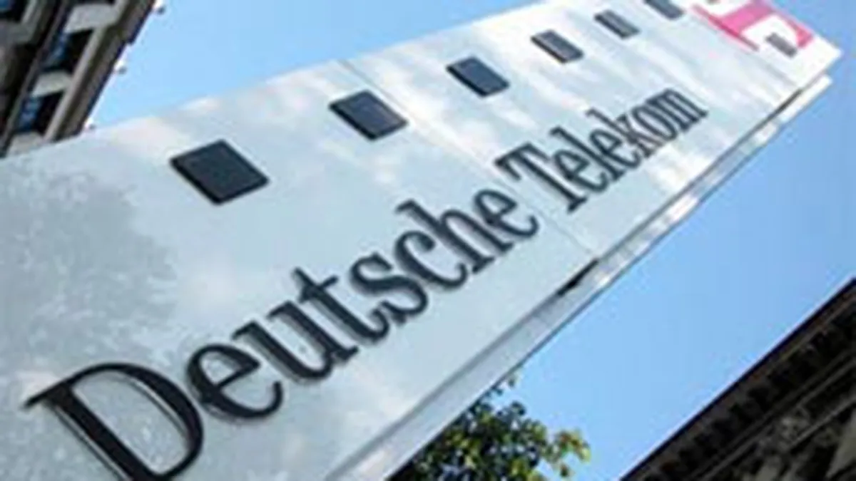 Deutsche Telekom a primit aprobarea CE de a cumpara subsidiara Orange din Olanda