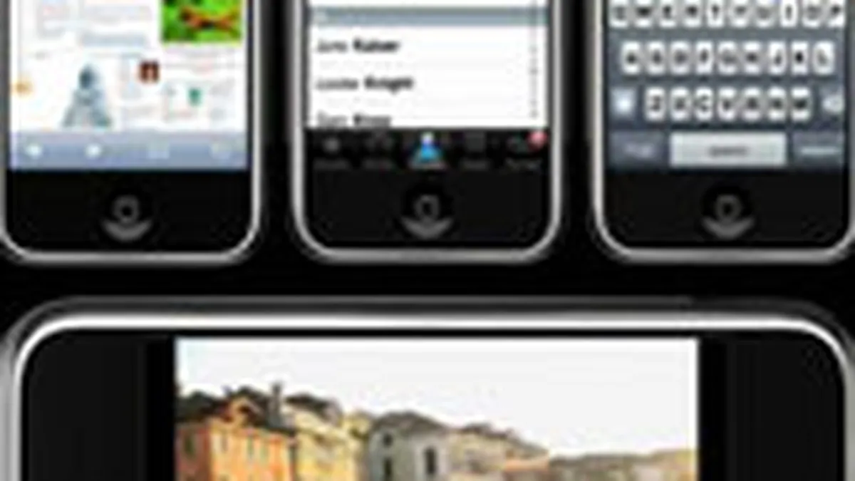 Apple va aduce iPhone in Europa, insa va taxa operatorii cu un comision de 10%