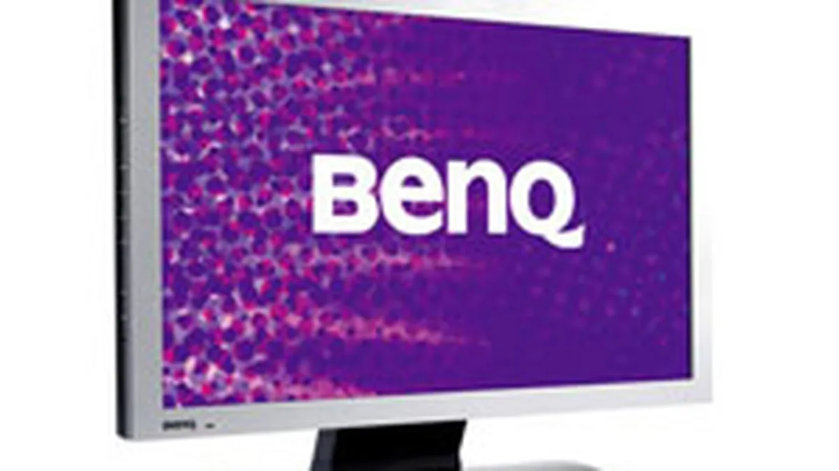 BenQ Romania a vandut in S1 de 8,4 mil. euro, in crestere cu 40%