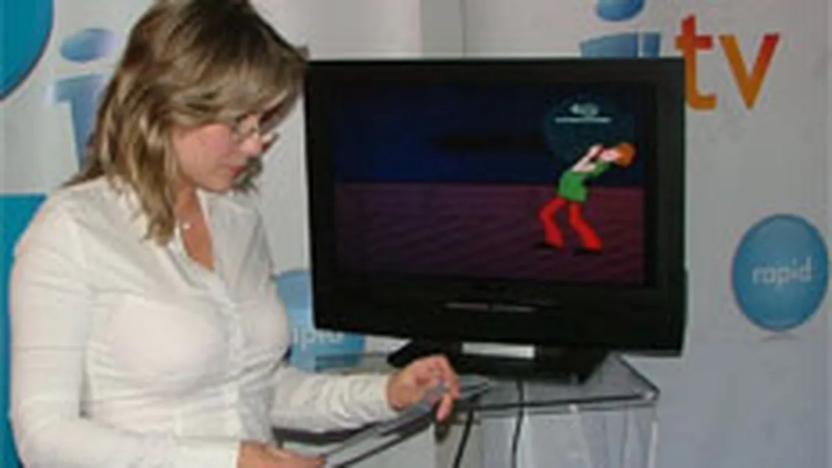 i-TV a extins oferta de TV digital online cu o investitie de peste 20.000 euro