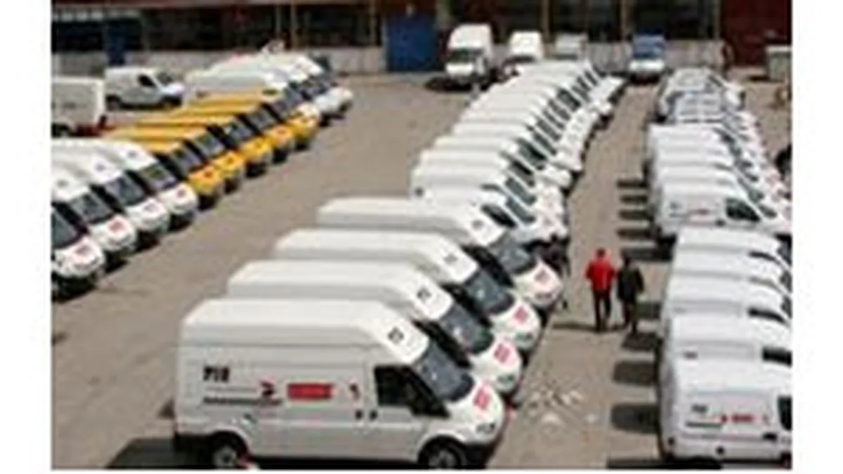 TCE Logistica a realizat in S1 afaceri de 5 mil. euro, in crestere cu 25%