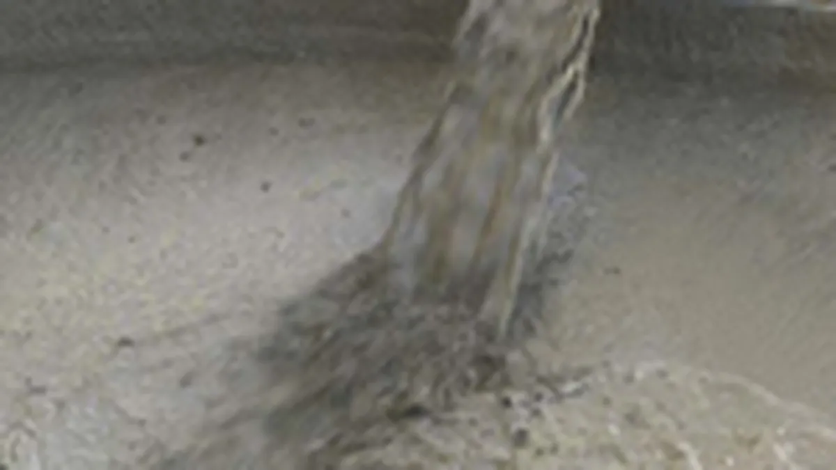 Romania a fost cea mai buna piata pentru Holcim in S1, pe plus cu 40%