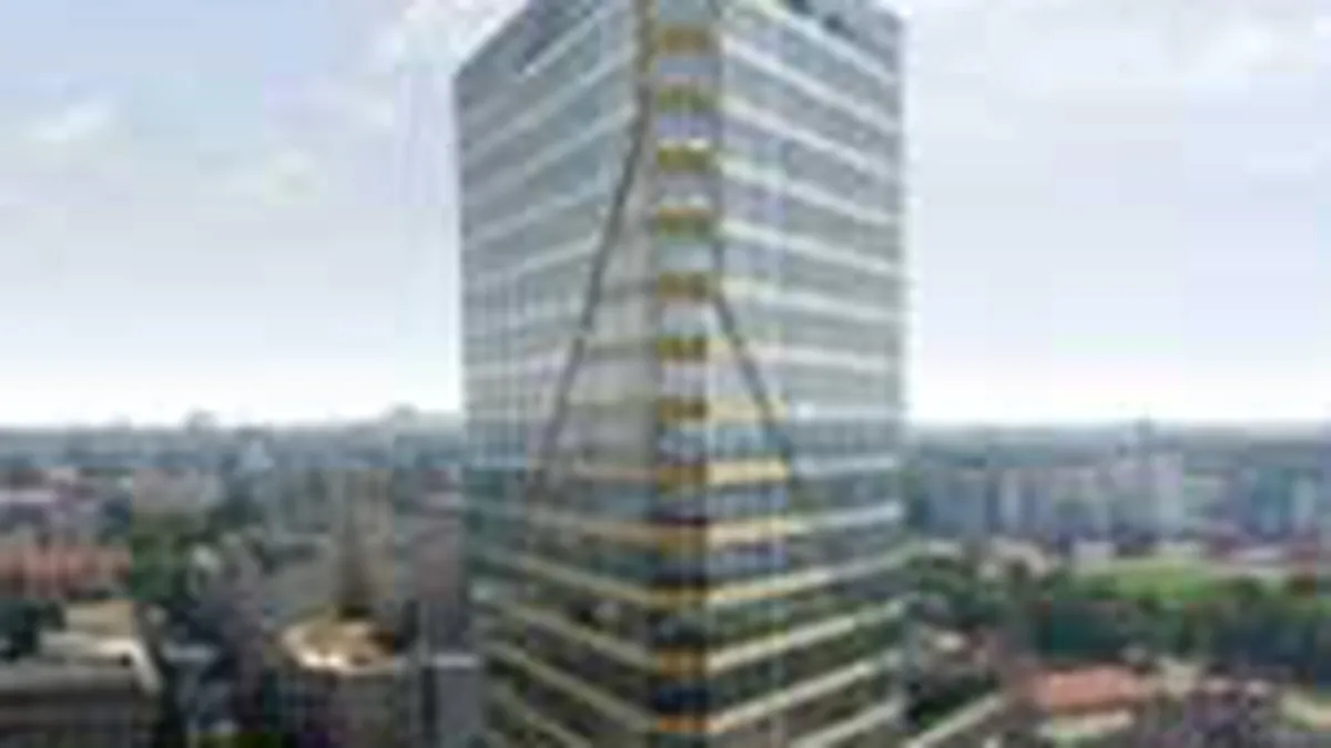 Cascade Group construieste o cladire de birouri ecologica, in valoare de 60 mil.euro