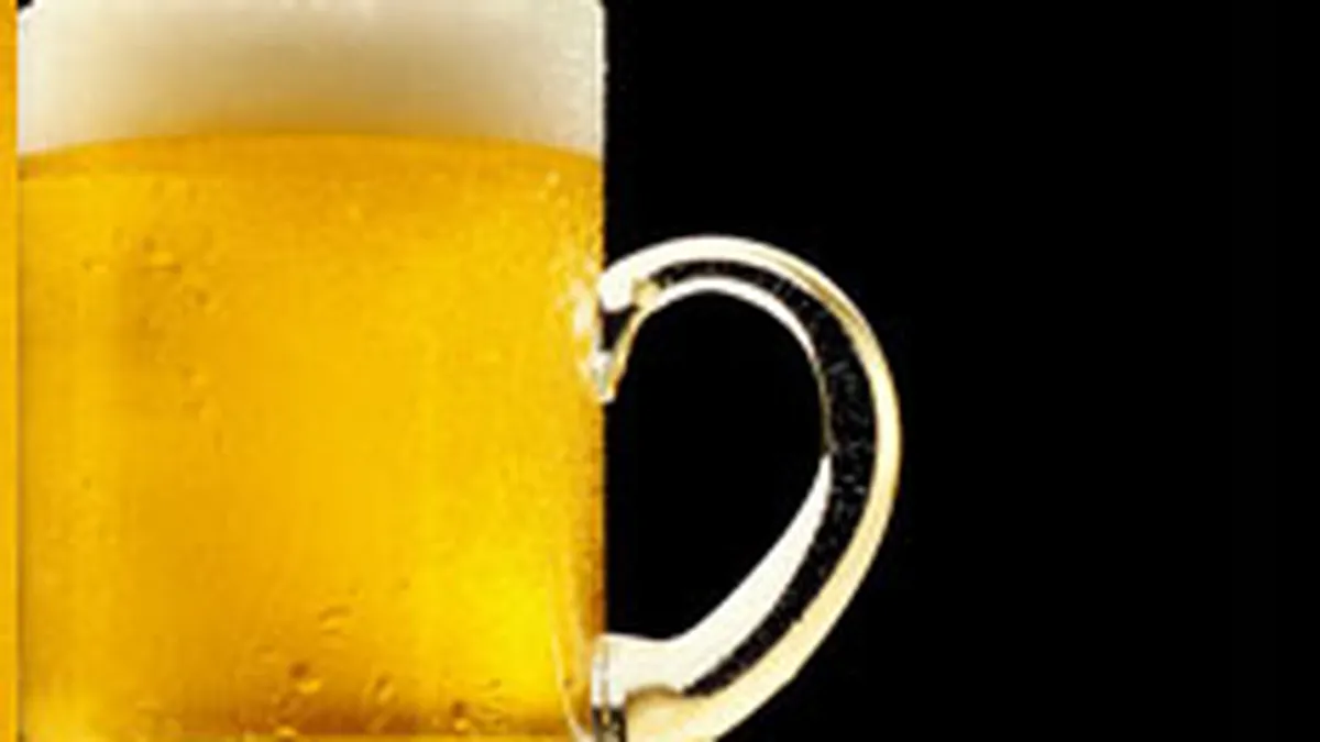 Micii producatori de bere acuza socul importurilor de bere bulgareasca