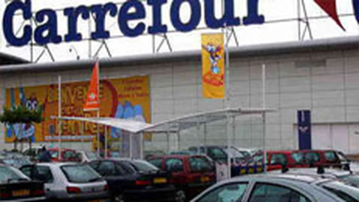 Carrefour, BauMax si Bricostore investesc 68 mil. euro la Deva