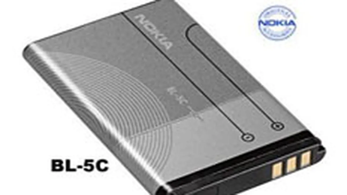 Matsushita plateste 65 mil. euro pentru inlocuirea bateriilor defecte pe care le-a furnizat catre Nokia