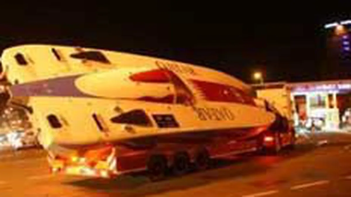 2 mil. de euro pentru organizarea si promovarea Class 1 Powerboat din Mamaia