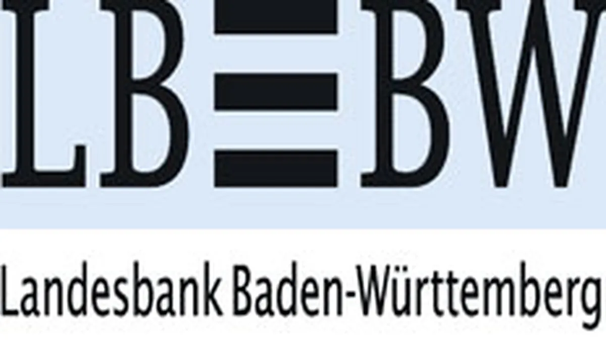 LBBW va prelua banca SachsenLB, afectata de criza creditelor ipotecare