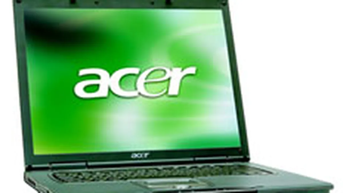 Acer vrea sa cumpere Gateway si sa devina numarul 3 mondial