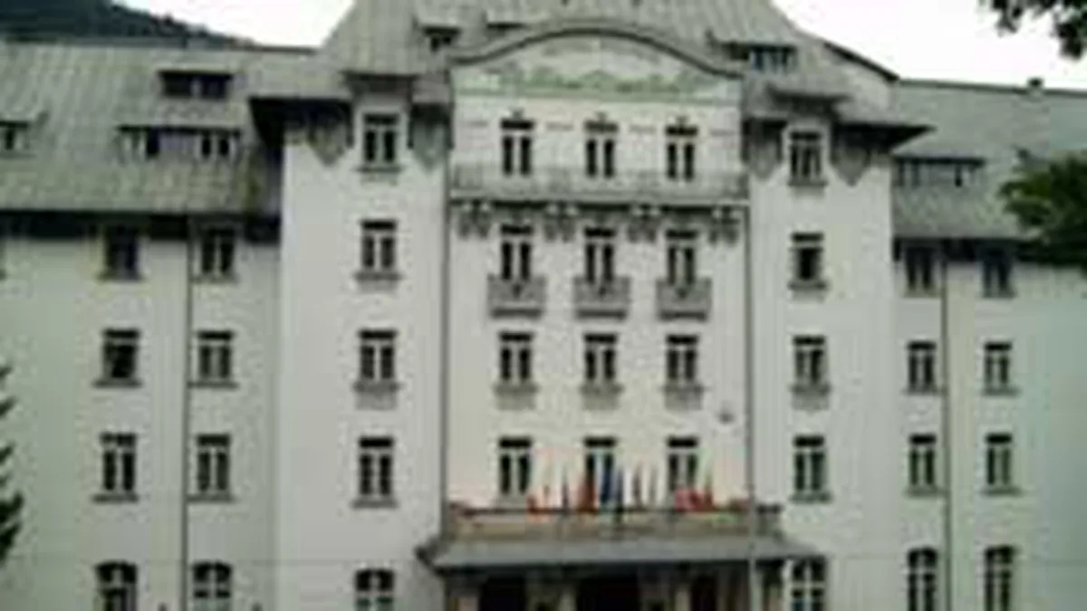 Palace Sinaia vrea sa vanda doua terenuri cu 1,48 mil. euro