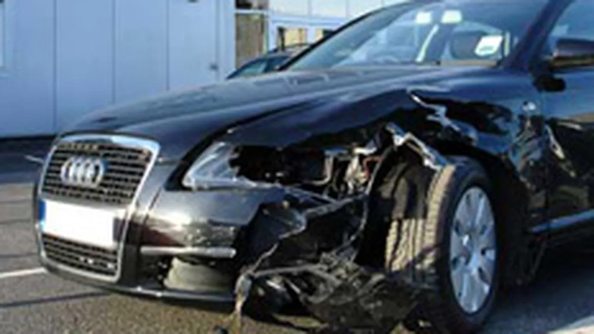 Constatul amiabil va simplifica procedurile in cazul accidentelor usoare, din 2008