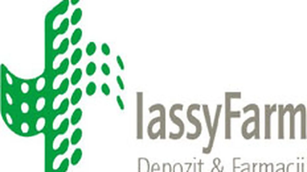 Iassyfarm isi schimba numele in Rofarma si creste capitalul social