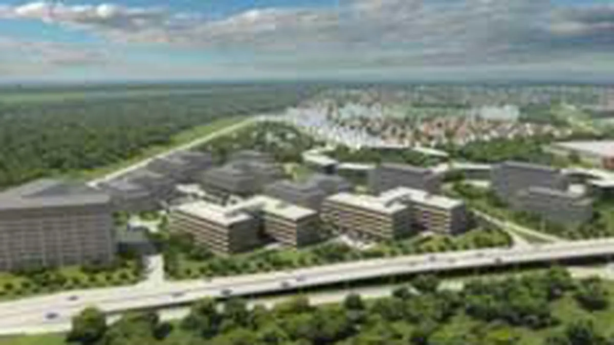 Unilever a inchiriat peste 2.200 metri patrati in Baneasa Business Park