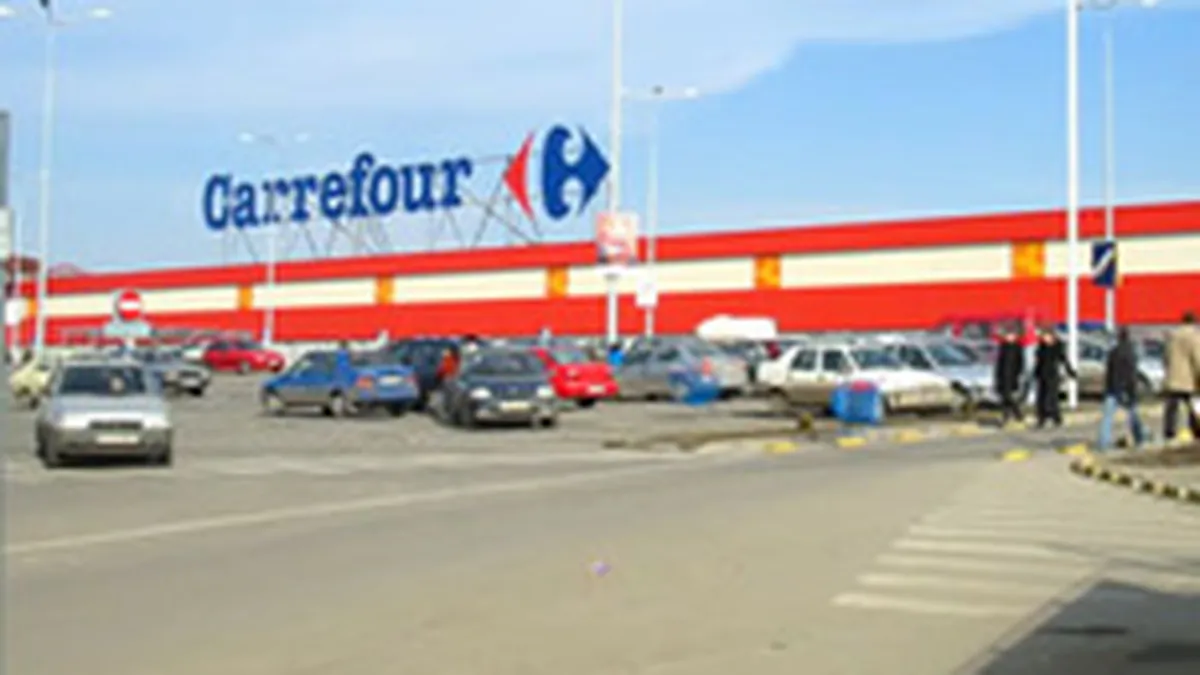 Carrefour isi va ceda o parte din proprietati printr-o oferta publica initiala