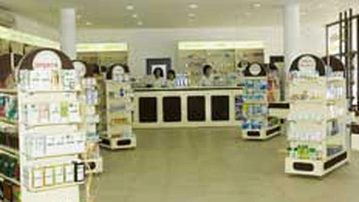 Lantul de farmacii Remedio investeste 3 mil. euro in rebranding